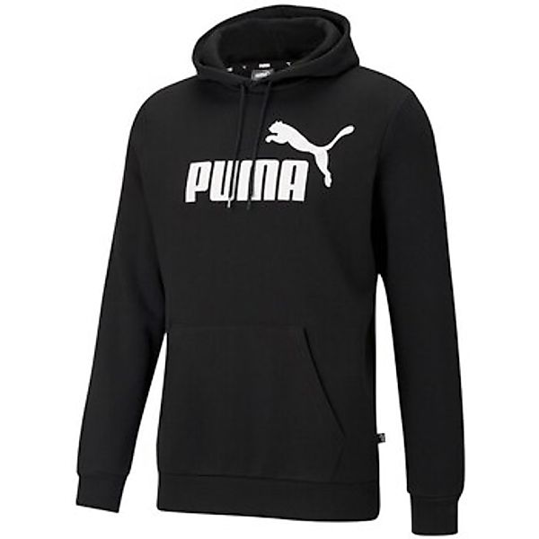 Puma  Sweatshirt Essential Big Logo Hoody günstig online kaufen