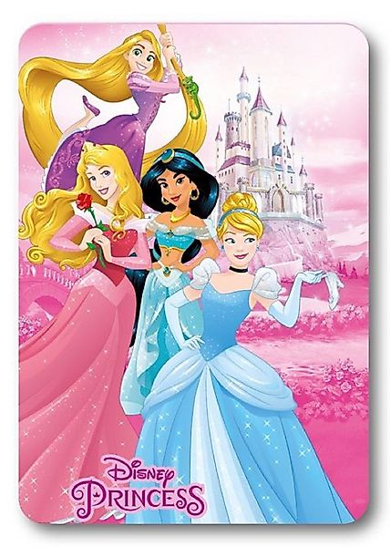 Wohndecke Disney Princess Fleecedecke Kuscheldecke 100 günstig online kaufen