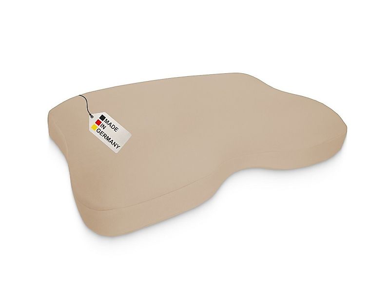 DUKAL Kissenbezüge für Liebscher & Bracht Nackenkissen, 40x55 cm, (1 Stück) günstig online kaufen