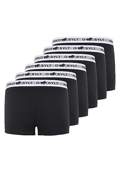 Polo Sylt Boxershorts im Sechserpack und günstig online kaufen