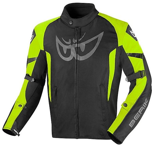 Berik Motorradjacke Tourer Evo wasserdichte Motorrad Textiljacke herausnehm günstig online kaufen