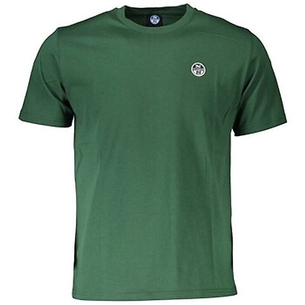 North Sails  T-Shirts & Poloshirts 902502000verde0400 günstig online kaufen