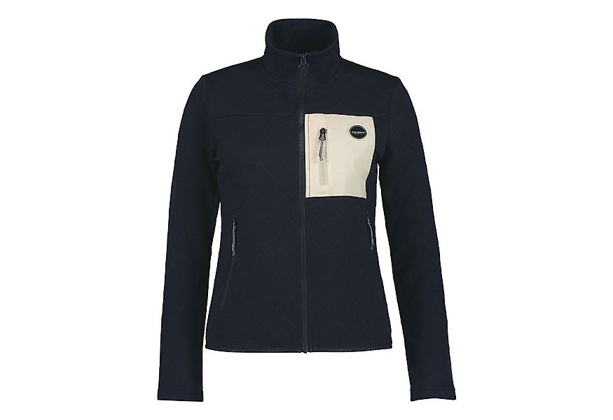 Icepeak Strickjacke Adrio mit Stehkragen günstig online kaufen