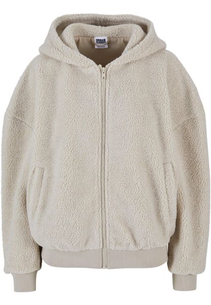 URBAN CLASSICS Sweatjacke Urban Classics Damen günstig online kaufen