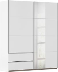 rauch Schwebetürenschrank Kleiderschrank Schrank Garderobe Wäscheschrank günstig online kaufen