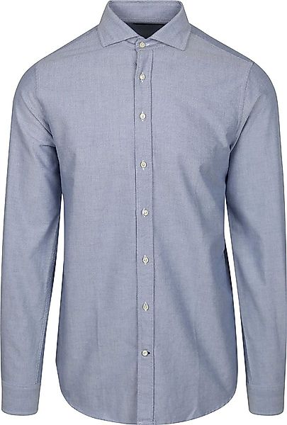 Steppin' Out Hemd Oxford Hellblau   - Größe L günstig online kaufen