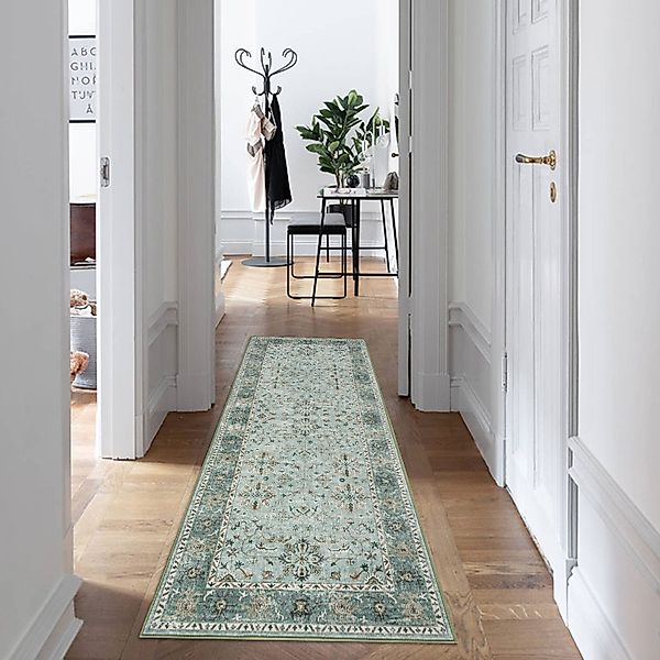 GarveeMore Teppich Boho Teppich Wohnzimmer Waschbare günstig online kaufen