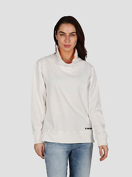 Miracle of Denim Sweatshirt Women Sweatshirt Backprint (1-tlg) günstig online kaufen