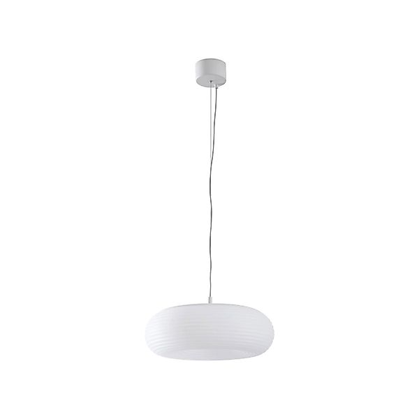 Lucande LED Smart Home Pendelleuchte Bolti 10020128 Dimmbar mit Leselampe M günstig online kaufen