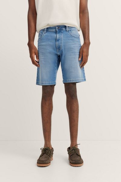 bugatti Bermudas im Used-Wash-Design günstig online kaufen