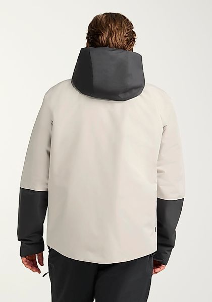 Jack Wolfskin Skijacke "FLOWLINE 2L INS JKT M", mit Kapuze günstig online kaufen