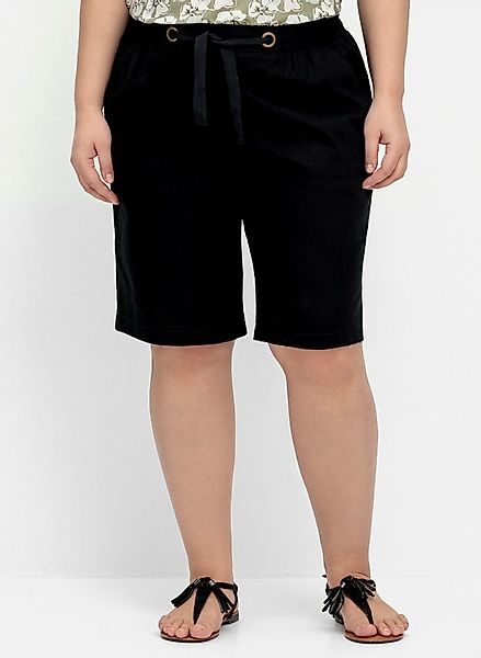 Sheego Shorts Bermudas . günstig online kaufen