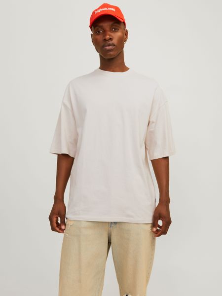 Jack & Jones Rundhalsshirt "JJECHARGE TEE O-NECK NOOS" mit Rundhalsausschni günstig online kaufen
