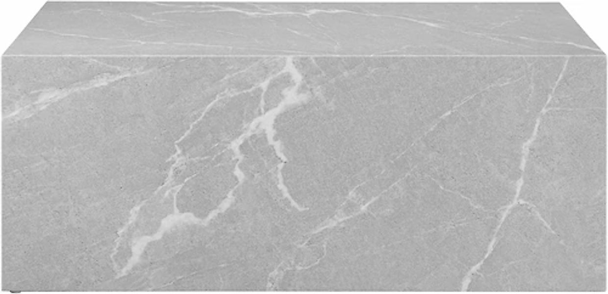 SalesFever Couchtisch »Almeria Beistelltisch B/T 90/60 cm«, rechteckig 90x6 günstig online kaufen
