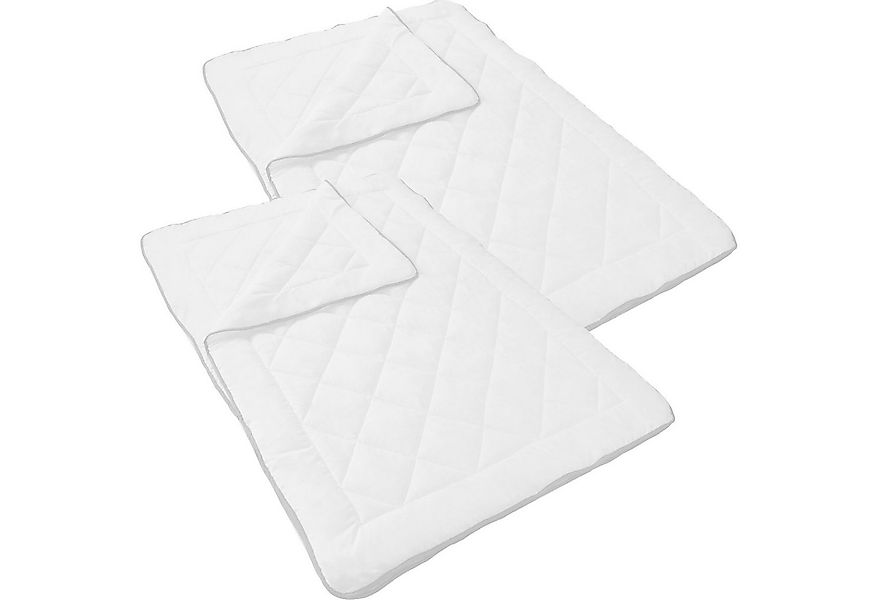 NYVI 4-Jahreszeitenbett NYVI 4-Jahreszeiten Bettdecken AllYearComfy 135x200 günstig online kaufen