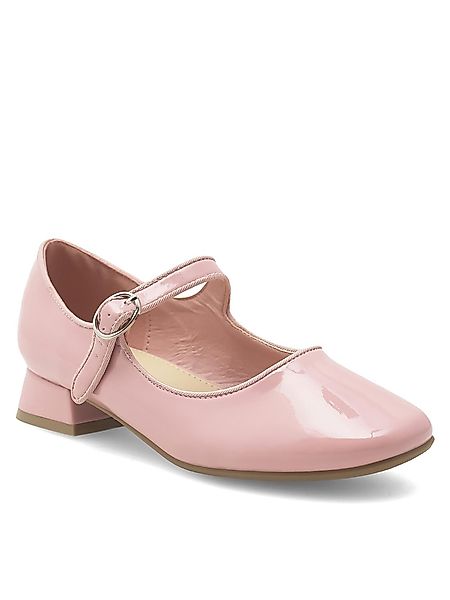 nelli blu Halbschuhe CS23120-01 Rosa Sneaker günstig online kaufen