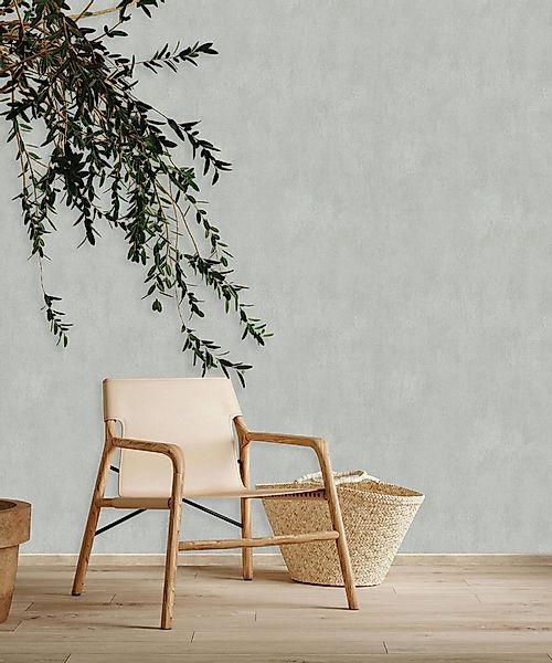 Marburg Vliestapete Tapete Plain Concrete, geprägt, uni, moderne Vliestapet günstig online kaufen