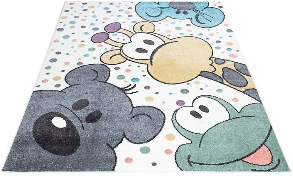 Carpet City Kinderteppich »ANIME913«, rechteckig günstig online kaufen