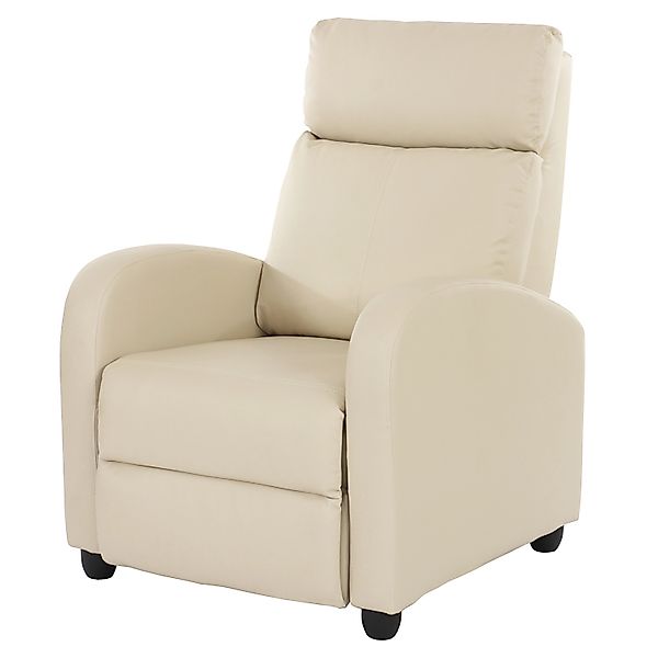 MCW Relaxsessel Dallas Creme günstig online kaufen
