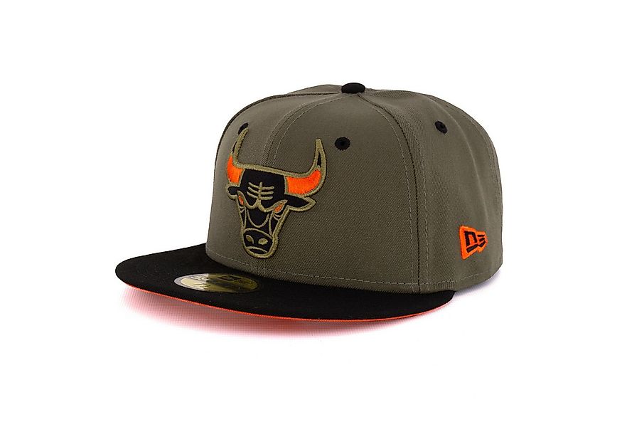 New Era Baseball Cap Cap New Era 59Fifty NBA Chicago Bulls (1-St) günstig online kaufen