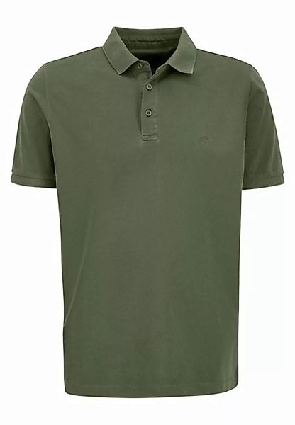 FYNCH-HATTON T-Shirt Fynch-Hatton / He.Polo / Polo, Garment Dyed, Mercerize günstig online kaufen
