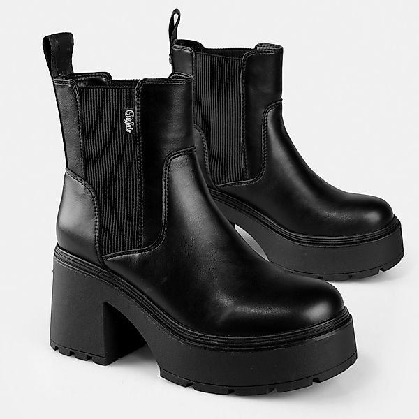 Buffalo Mila Chelsea Stiefel mit Plateau-Sohle günstig online kaufen