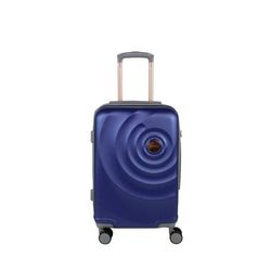 Crosstravel Hartschalen-Trolley Einzelkoffer Amy S / günstig online kaufen