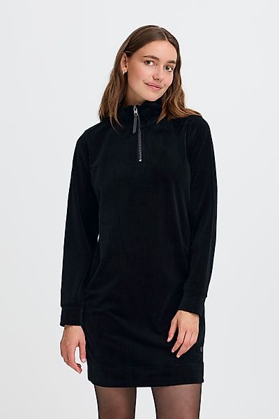 OXMO Sweatkleid OXEBBA HALFZIP DRESS schickes günstig online kaufen
