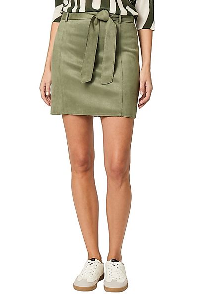 Zero Minirock zero Damen Minirock mit günstig online kaufen