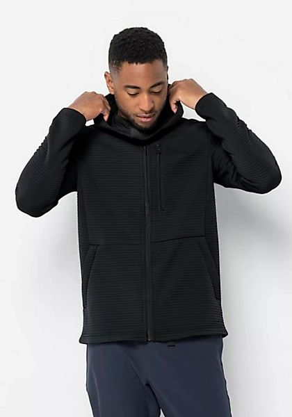 Jack Wolfskin Fleecejacke MODESTO HOODED JKT MEN günstig online kaufen