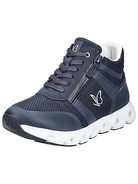 Caprice Caprice Sneaker Lederimitat/Textil Sneaker günstig online kaufen