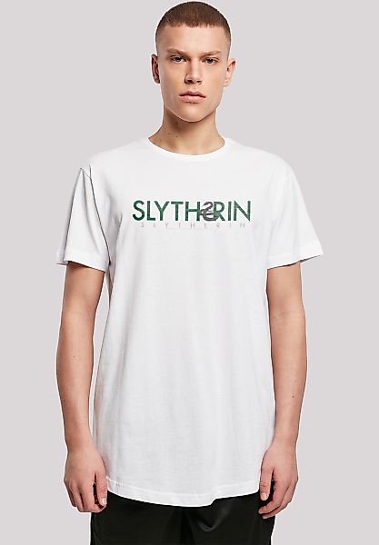 F4NT4STIC T-Shirt "Harry Potter Slytherin Text", Print günstig online kaufen