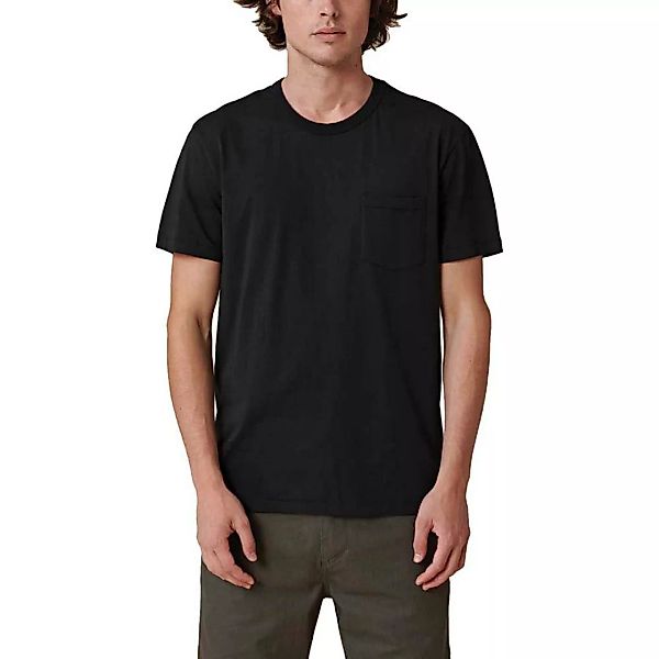 Globe Every Damn Day Kurzärmeliges T-shirt S Black günstig online kaufen