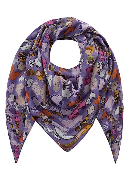 Codello Halstuch, mit Allover-Print günstig online kaufen