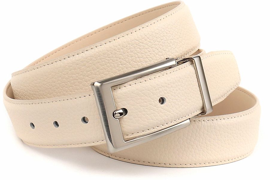 Anthoni Crown Ledergürtel günstig online kaufen