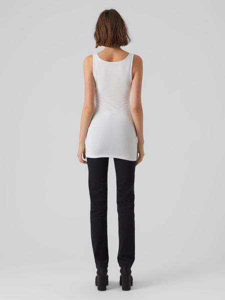 Vero Moda Tanktop "VMMAXI MY SOFT LONG TANK TOP 2-PACK" Packung, 2 Stk. tlg günstig online kaufen
