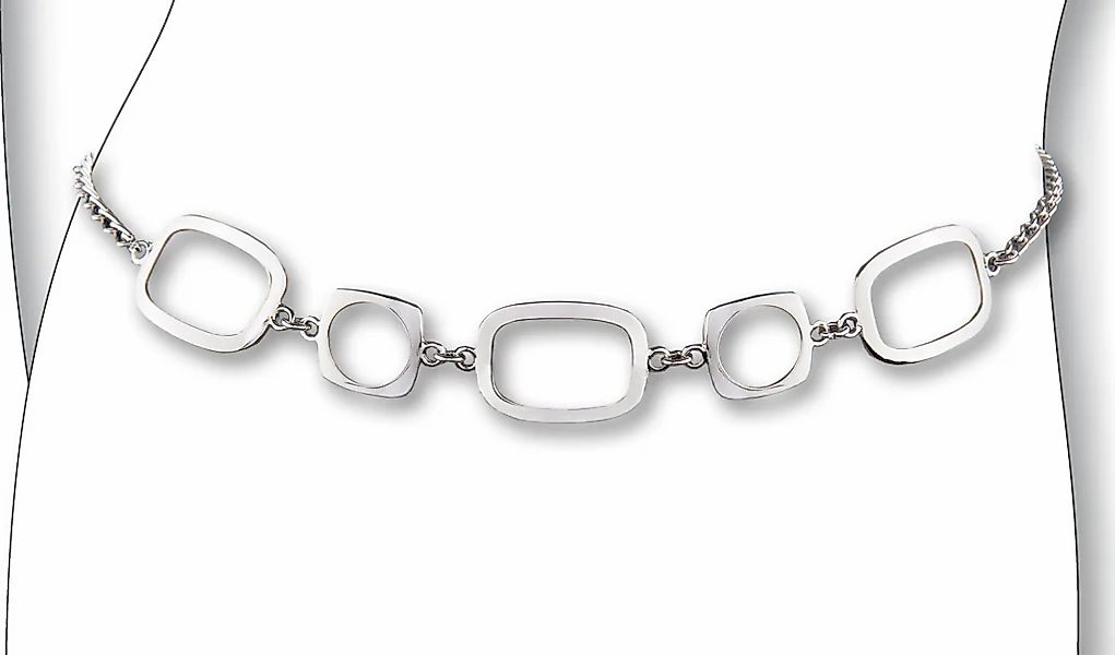 BERND GÖTZ Kettengürtel "Kettengürtel für Kleider & Blusen, stilvoll & modi günstig online kaufen