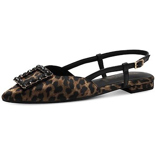 Tamaris Slingpumps, Blockabsatz, Sommerschuh mit schickem Schmuckelement günstig online kaufen