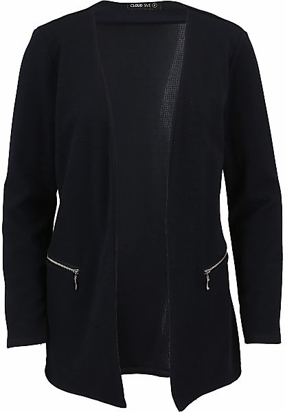 CLOUD 5IVE Strickjacke "CLOUD 5IVE" 1 Stk. günstig online kaufen