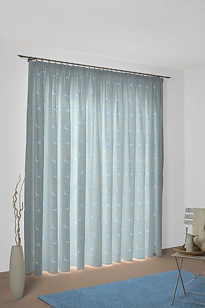 Wirth Vorhang Swift, Kräuselband (1 St), günstig online kaufen