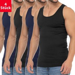celodoro Unterhemd Herren Business Tank Top günstig online kaufen