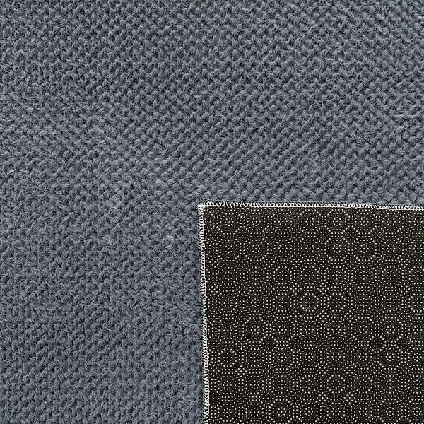 Paco Home Teppich »Sevilla 521«, rechteckig, 16 mm Höhe, Kurzflor, Uni Farb günstig online kaufen