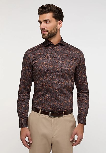 Eterna Langarmhemd "SLIM FIT" günstig online kaufen
