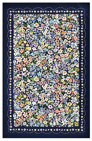Ulster Weavers Geschirrtuch Confetti Floral, (1-tlg., günstig online kaufen