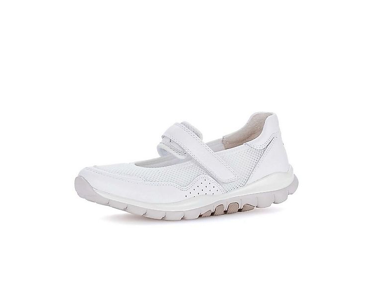 Gabor Sneaker low Materialmix Leder/Lederimitat Sneaker günstig online kaufen