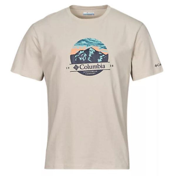Columbia  T-Shirt Path Lake Graphic Tee II günstig online kaufen