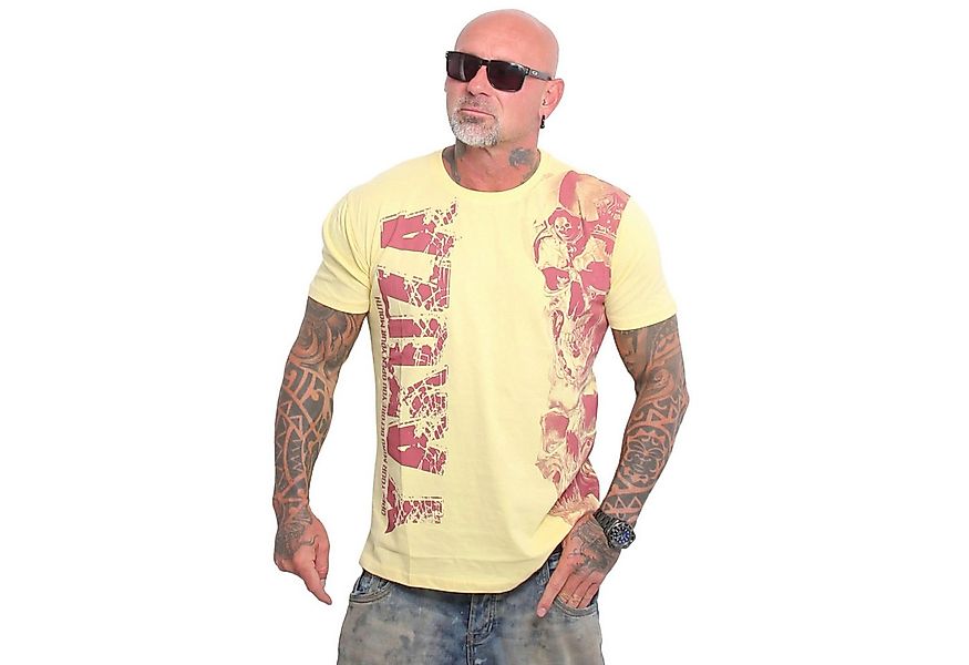 YAKUZA T-Shirt Mouth günstig online kaufen