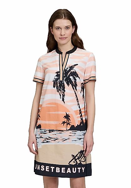 Betty Barclay Hemdblusenkleid "Betty Barclay Hemdblusenkleid mit Aufdruck", günstig online kaufen