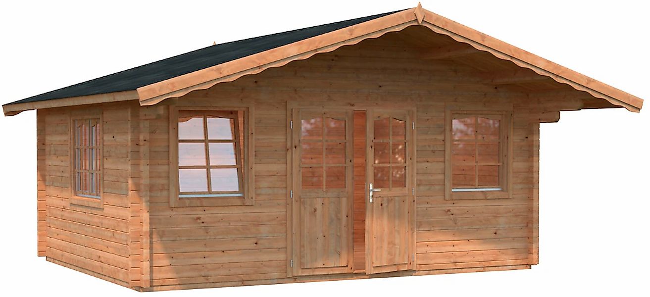 Palmako Gartenhaus "H elena", 18,6 qm günstig online kaufen