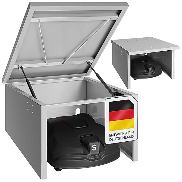 STEELSØN Mähroboter-Garage Drakon, 90 x 76 günstig online kaufen